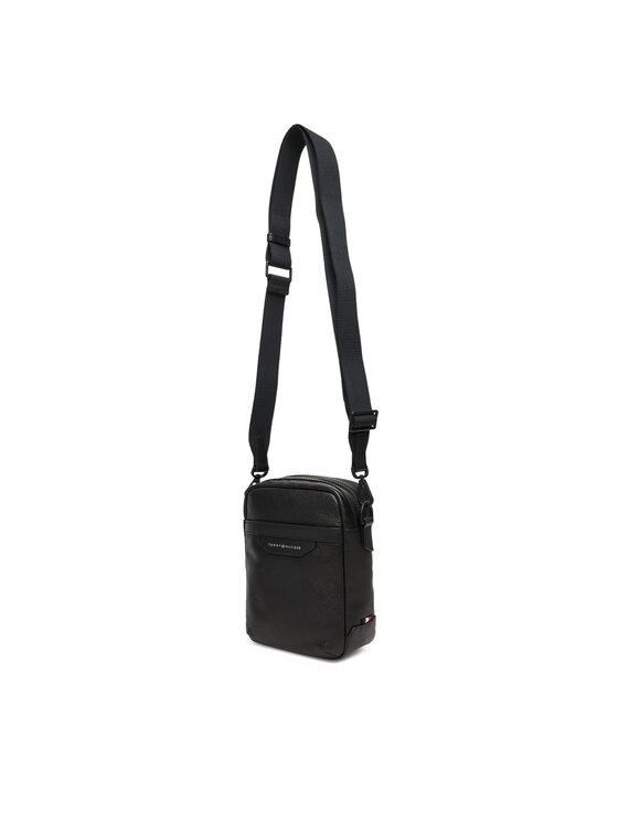 Tommy Hilfiger Tommy Hilfiger Maža rankinė AM0AM13546 Juoda