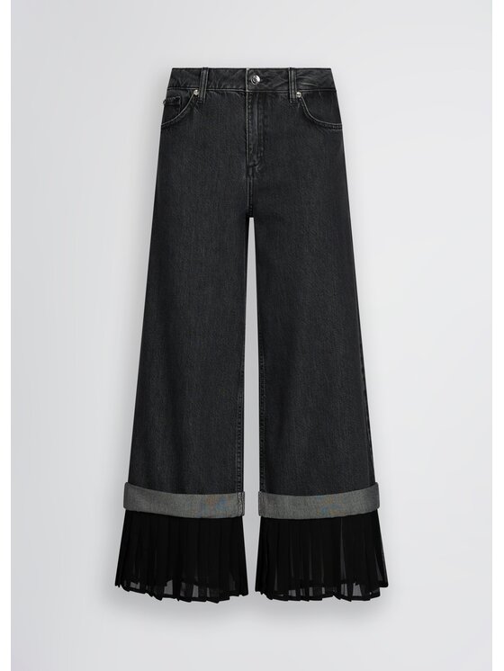 Liu Jo Liu Jo Jeans UA5114DS01987439 Nero Regular Fit
