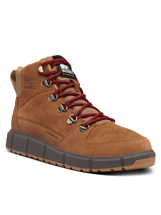 Sorel Sorel Gležnjače Explorer™ III Blazer Wp 2078401242 Smeđa
