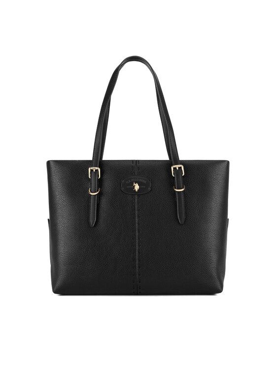 U.S. Polo Assn. U.S. Polo Assn. Handtasche BIUXT8467WVP Schwarz