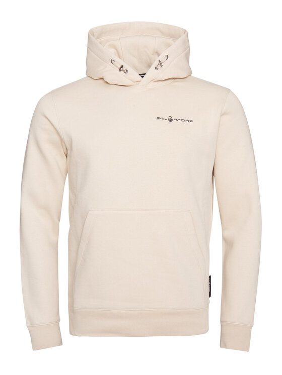 Bluza, rozmiar S, Beżowy, Bowman Logo Hood