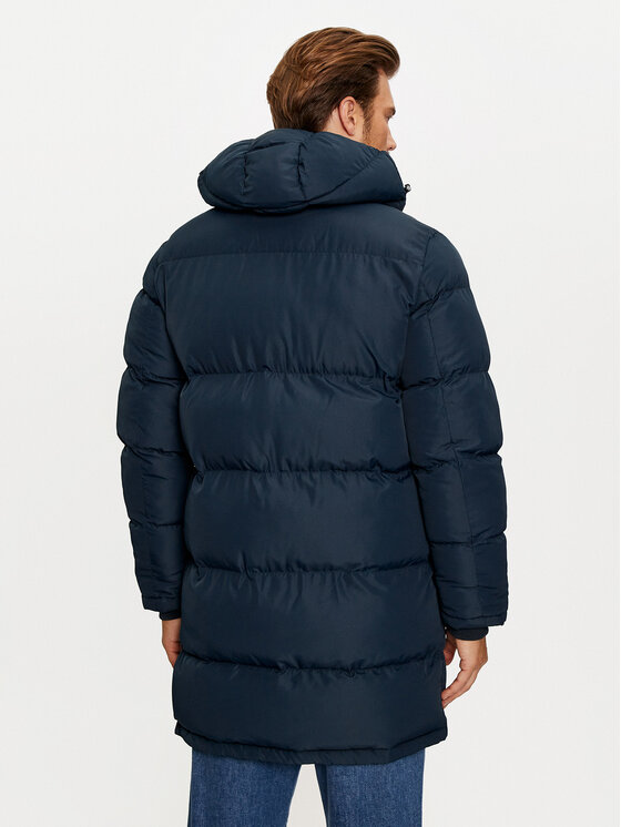 Pepe Jeans Pepe Jeans Kurtka zimowa Torin PM403030 Granatowy Regular Fit