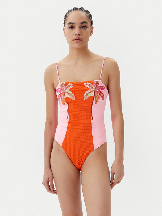 Maaji Maaji Costum de baie Dunes Gypsies PT3742SOC001 Colorat
