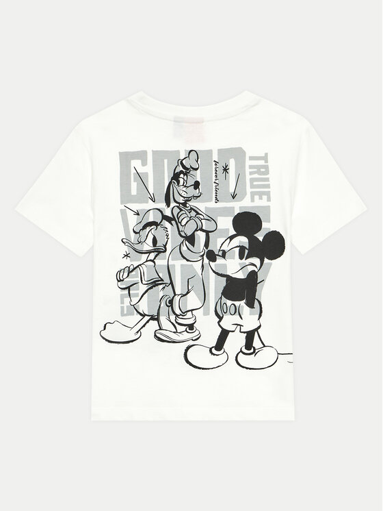 Original Marines Original Marines Тишърт DEPV2157B Бял Regular Fit