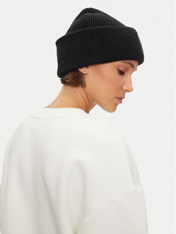 adidas adidas Kapa Cuffed Beanie IY5255 Črna