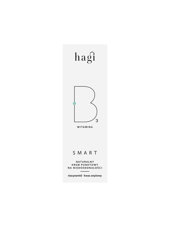 Hagi Hagi SMART B Krem do twarzy