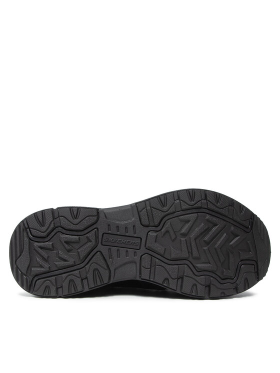 Skechers Skechers Μποτίνια Bombarder 237283/BBK Μαύρο