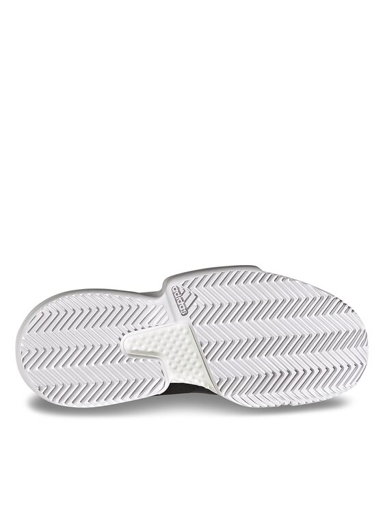 adidas adidas Teniso batai SoleMatch Bounce Hard Court Shoes FU8125 Juoda