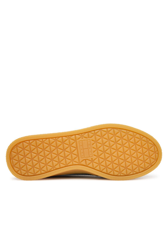 Tommy Jeans Tommy Jeans Tenisice Mu The Greenwich Edge Suede EN0EN03050 Tamnoplava