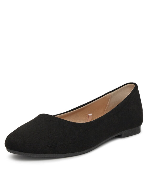 JENNY JENNY Balerīnas CEO-WSS21520-01 Melns