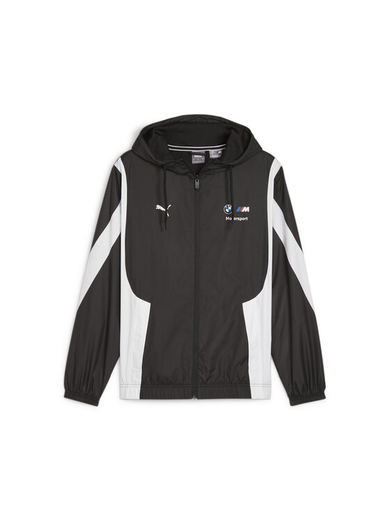 Puma Puma Kurtka przejściowa 625174 Czarny Regular Fit