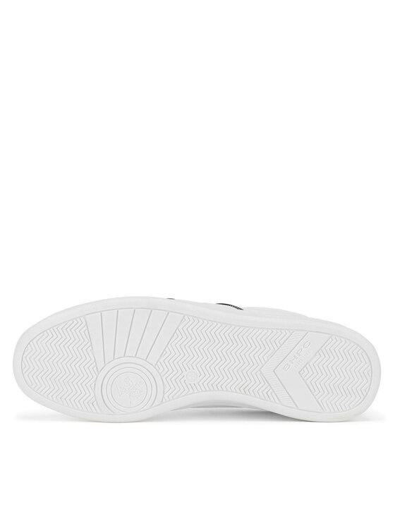 Beverly Hills Polo Club Beverly Hills Polo Club Sneakersy V5-6405 Bílá
