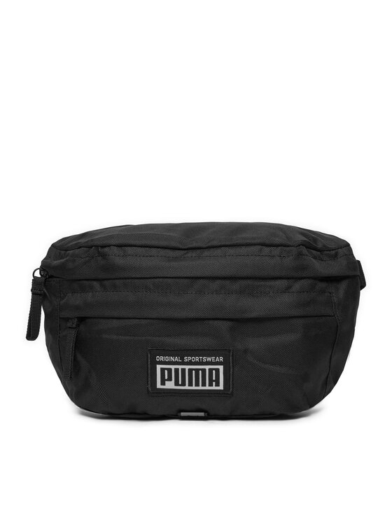 Puma Puma Ledvinka Academy Waist Bag 079937 01 Černá