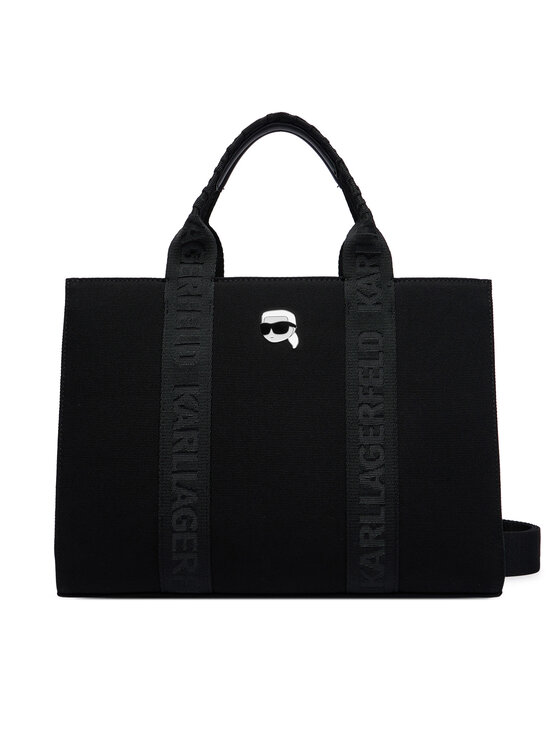 KARL LAGERFELD KARL LAGERFELD Rankinė B2W50103 Juoda