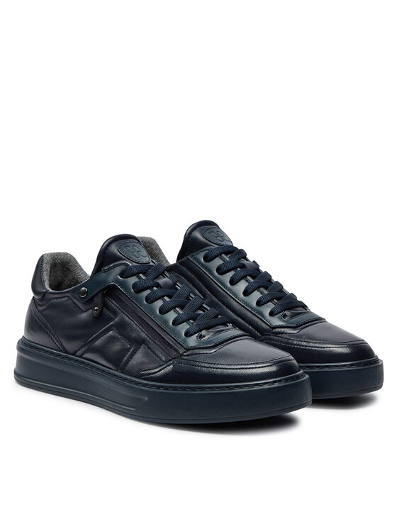 Fabi Sneakers FU0716 Bleu marine Modivo