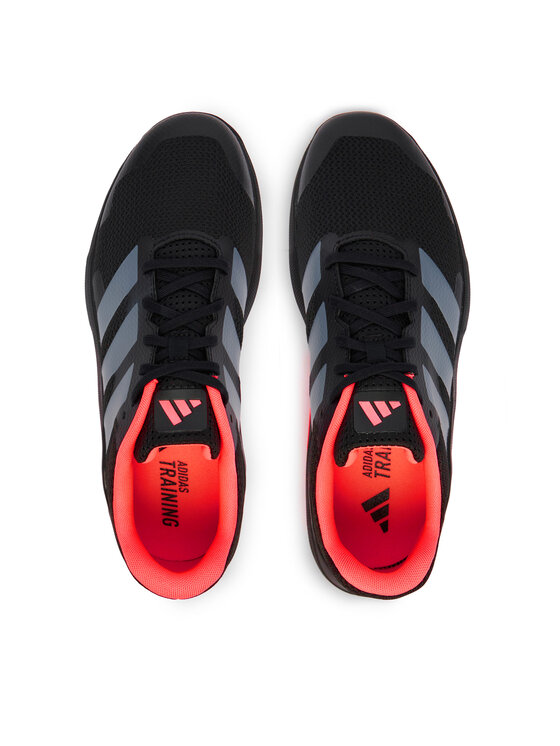 adidas adidas Обувки за фитнес зала Dropset Base Training Shoes KJ9171 Черен
