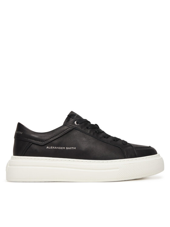 Alexander Smith Sneakersy Regent ASBDRTM 1001 Czarny