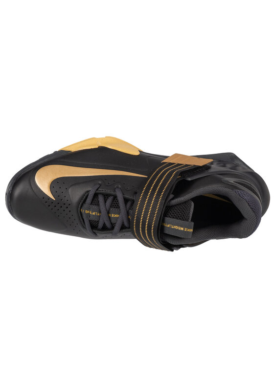 Nike Nike Scarpe da palestra Nike Savaleos Nero