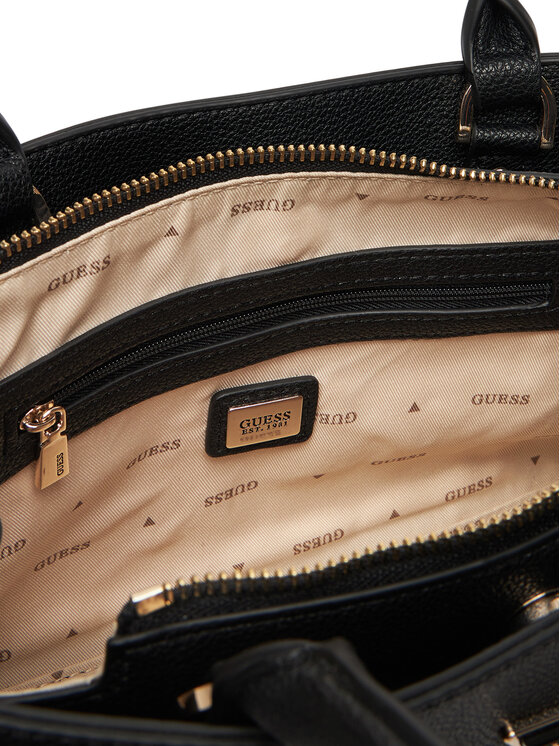 Guess Guess Táska Meridian II HWBG69 74090 Fekete
