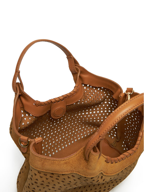 Gianni Chiarini Gianni Chiarini Torbica Dua BS 11679 CMLSR Smeđa