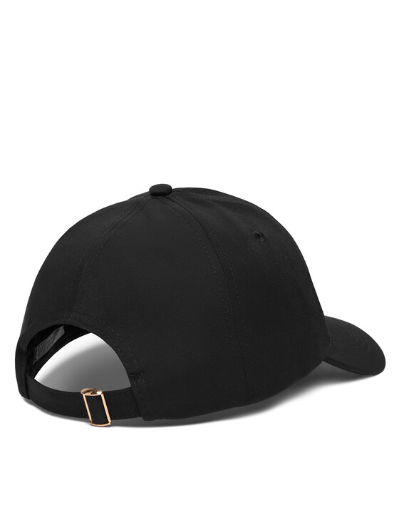 Guess Guess Czapka z daszkiem V6RZ08 WG980 Czarny