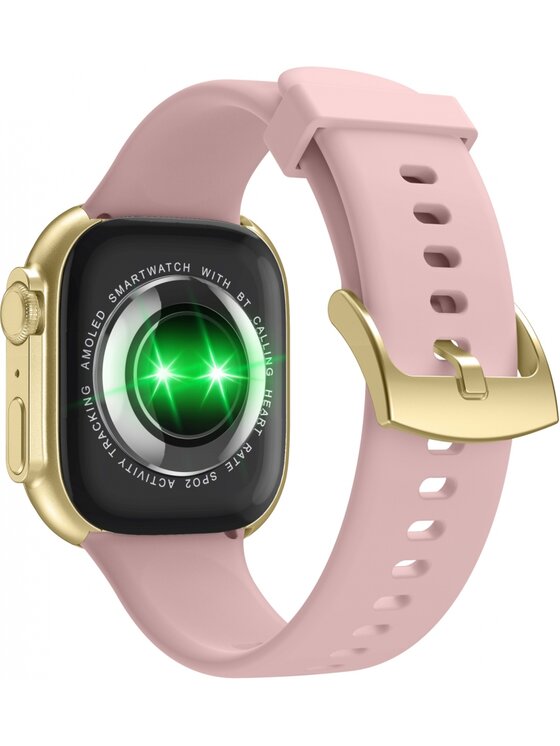 Smarty 2.0 Smarty 2.0 Smartwatch SW071D Różowy