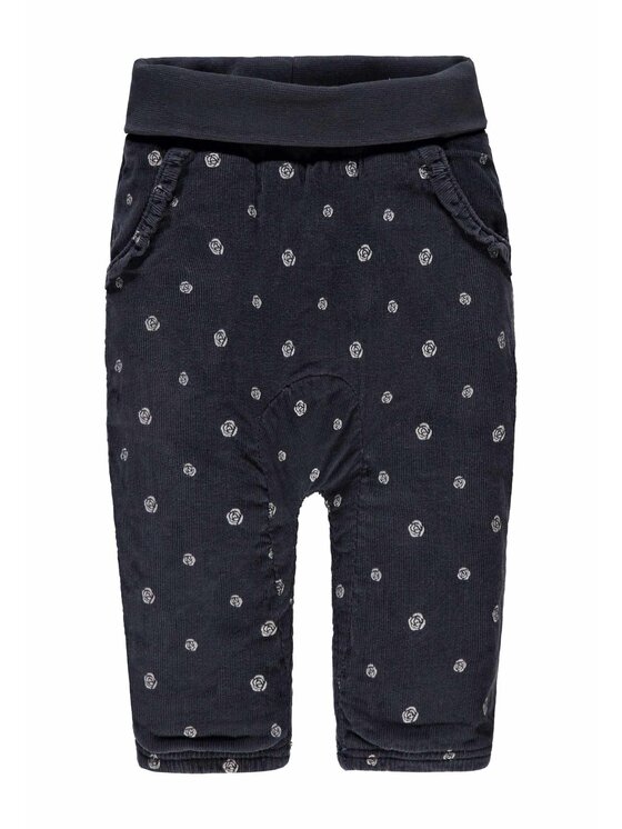 Kanz Kanz Spodnie materiałowe 1722014-0003 Kolorowy Basic Fit