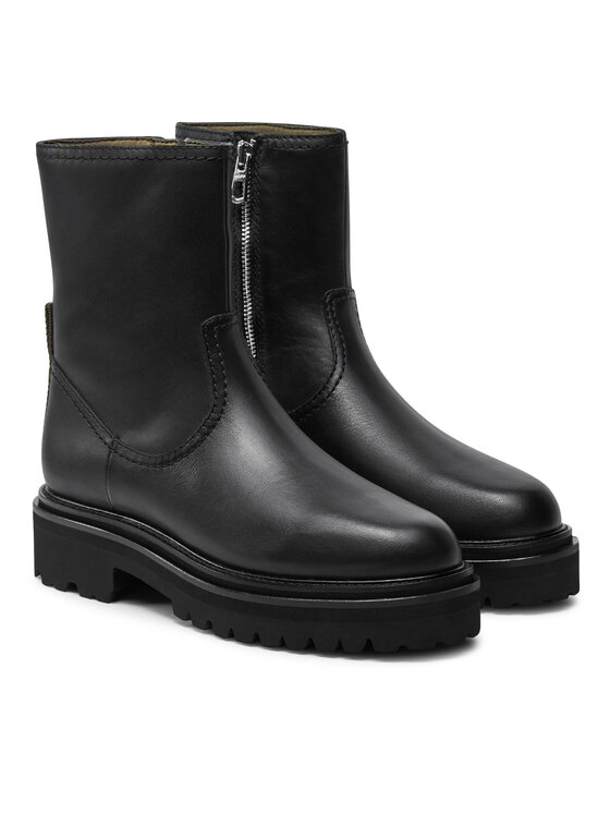 HOFF HOFF Botine Office 22331002 Negru