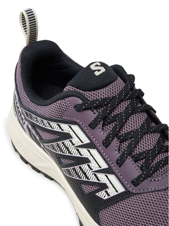 Salomon Salomon Sneakersy Wander L47292900 Fioletowy
