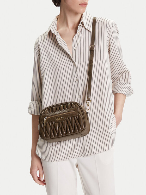 MEXX MEXX Дамска чанта C-MEXX-L-002-08 Каки