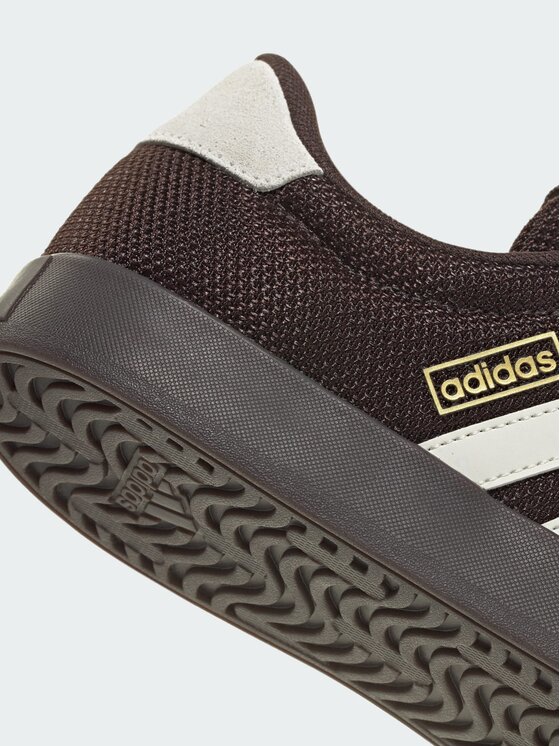 adidas adidas Sneakersy VL Court 3.0 Brązowy
