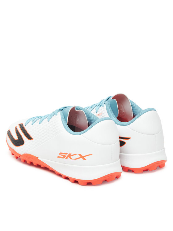 Skechers Skechers Fußballschuhe Club Tf 252134 WTQP Weiß