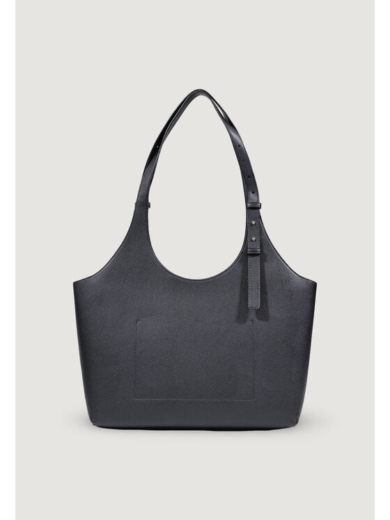 Tommy Hilfiger Tommy Hilfiger Τσάντα TH LOGO TOTE Μαύρο