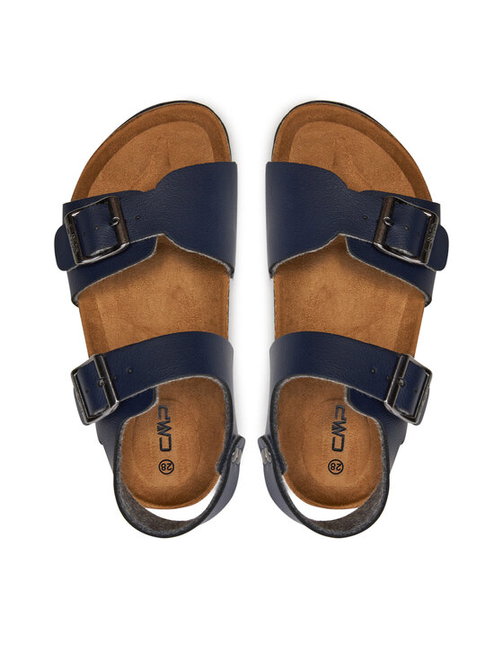 CMP CMP Босоніжки Kids Raisho Sandal 3Q95674 Cиній