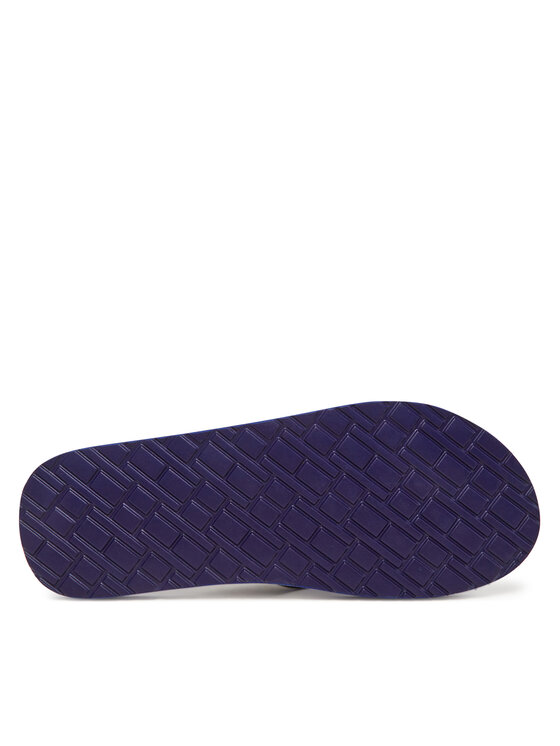 Tommy Hilfiger Tommy Hilfiger Σαγιονάρες Nyc Beach Sandal FM0FM05437 Σκούρο μπλε