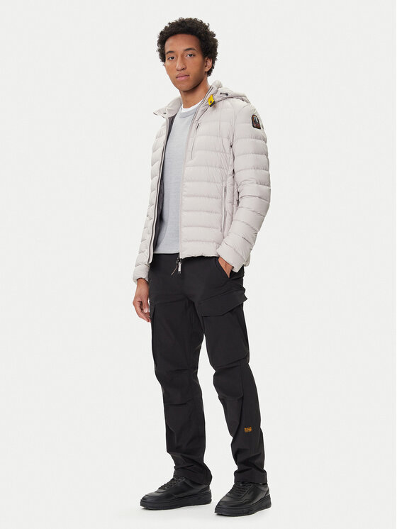 Parajumpers Parajumpers Pernata jakna Last Minute 25WMPMPUSL02 Bež Regular Fit