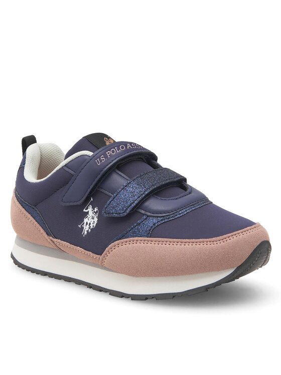 U.S. Polo Assn. U.S. Polo Assn. Tenisice NOBIK012 Tamnoplava