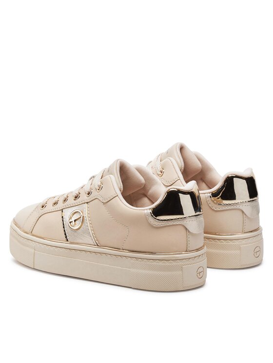 Tamaris Tamaris Sneakersy 1-23724-42 Béžová