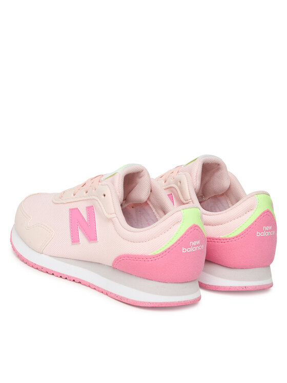 New Balance New Balance Sneakersy GC323BB Różowy