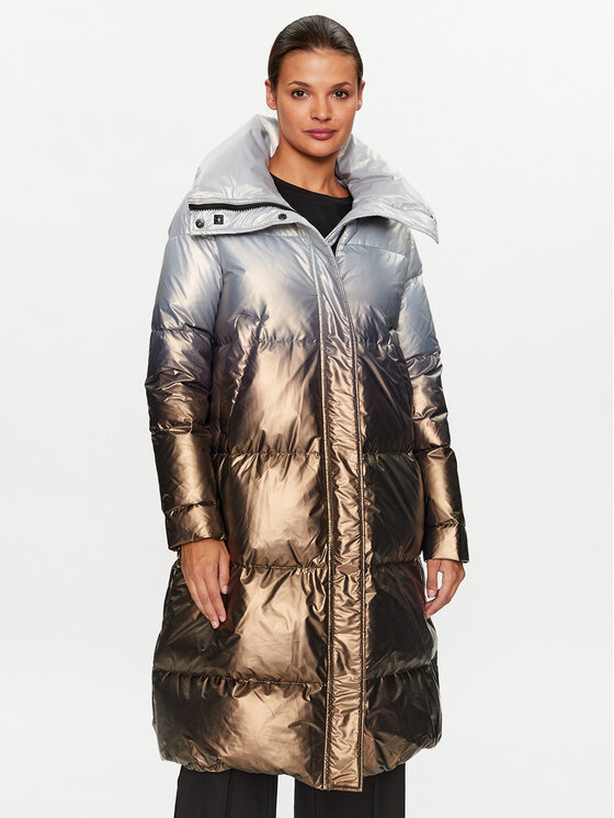 Canadian Classics Canadian Classics Пуховик Catherine CN.G221425WDN Золотий Regular Fit