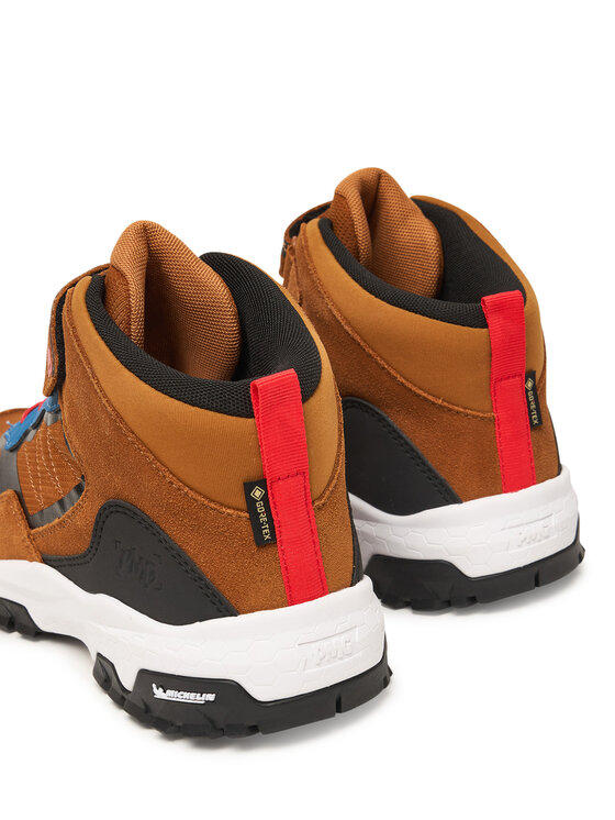 Primigi Primigi Śniegowce GORE-TEX 8936111 D Brązowy