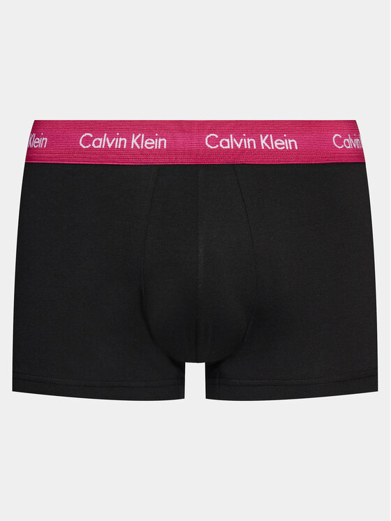 Calvin Klein Underwear Calvin Klein Underwear Σετ μποξεράκια 3 τμχ 0000U2664G Μαύρο