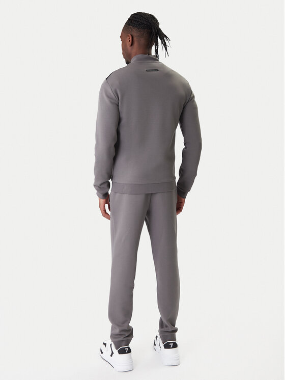 EA7 Emporio Armani EA7 Emporio Armani Trenerka 7M001601 AF20845 U8086 Siva Regular Fit