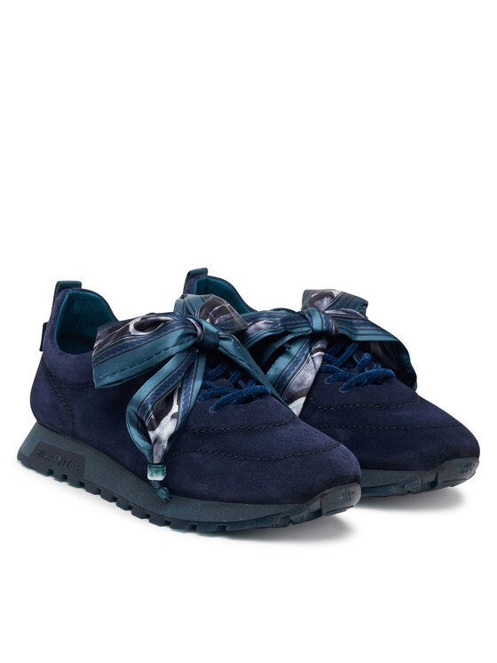 Hispanitas Hispanitas Sneakers Oregon HI265105 C003 Dunkelblau