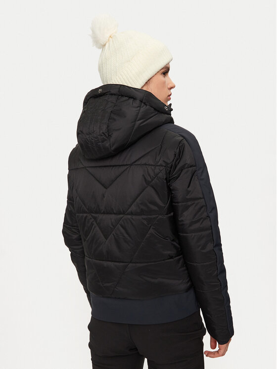 Rossignol Rossignol Μπουφάν για σκι Ventina RLNWJ23 Μαύρο Regular Fit