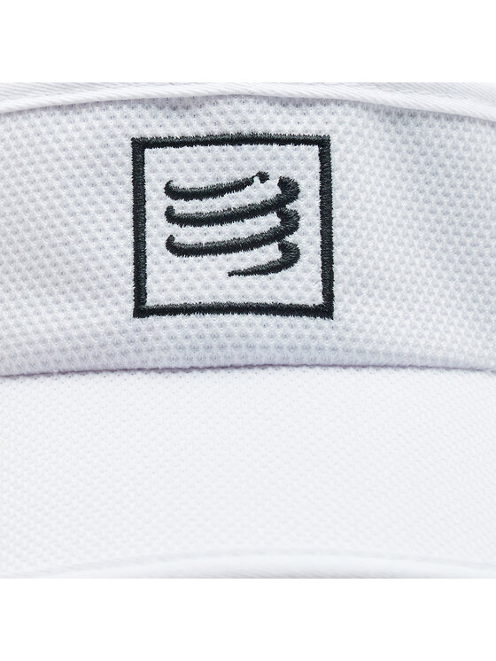 Compressport Compressport Γείσο Visor CU00054B Λευκό