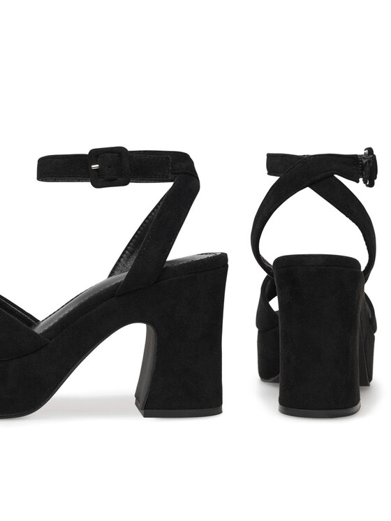DeeZee DeeZee Sandale HY1808-01 Crna