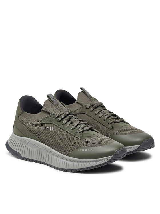 BOSS Boss Sneakers TTNM EVO Slon 50523113 Grün