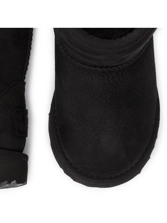 Ugg Ugg Sněhule T Classic Short II Wp 1019646T Černá