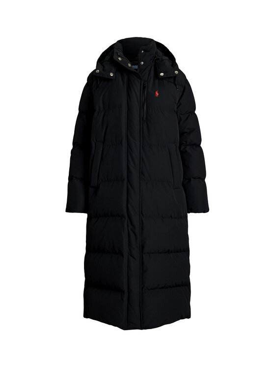 Polo Ralph Lauren Polo Ralph Lauren Télikabát 211941005002 Fekete Regular Fit